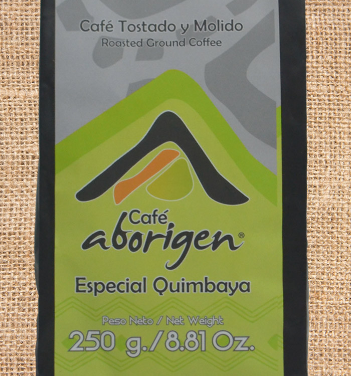 Café Aborigen – Especial Quimbaya